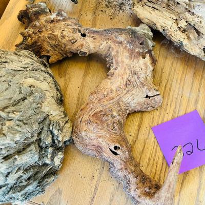Lot of Drift Wood