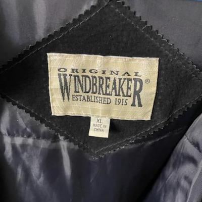Men's Suede Jacket