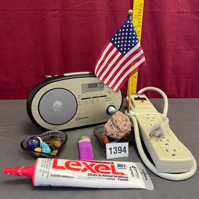 Weather radio