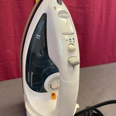 Panasonic Iron