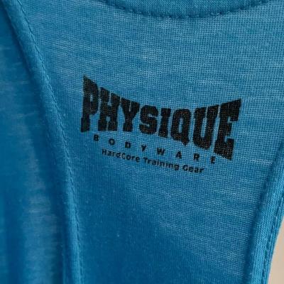 Men's Size L Workout/Muscle Shirts