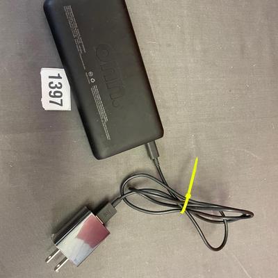 Phone battery charger
