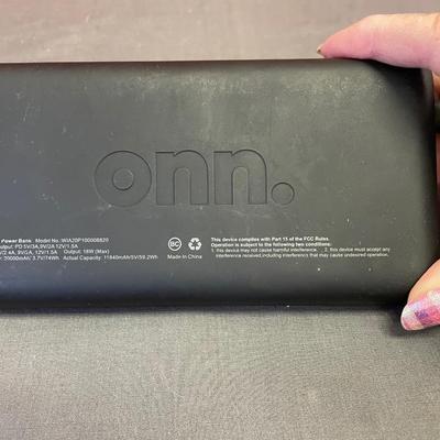 Phone battery charger
