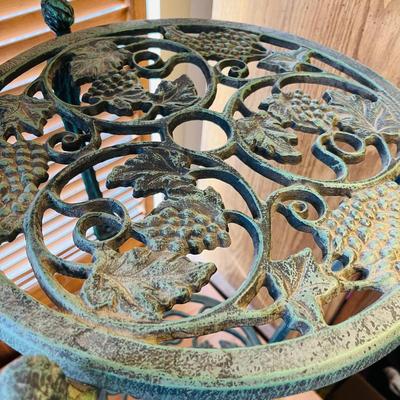 Art Nouveau Plant Stand
