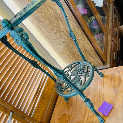 Art Nouveau Plant Stand