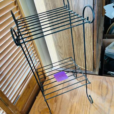 Wire Plant stand