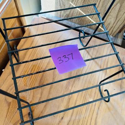 Wire Plant stand