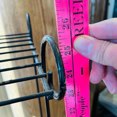 Wire Plant stand