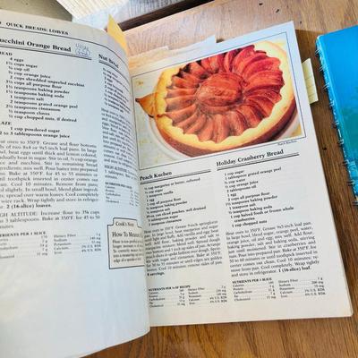 Vintage Cook books