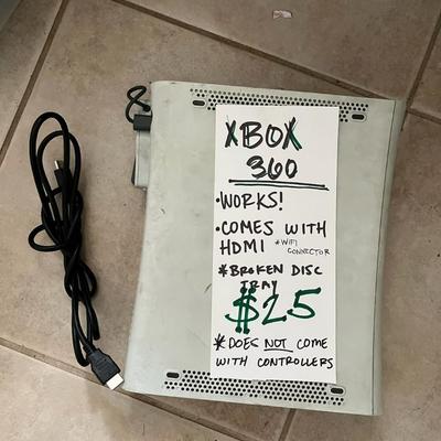 XBox 360
