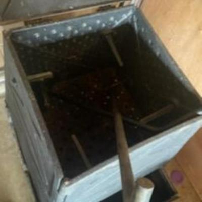 Backyard Compost Unit