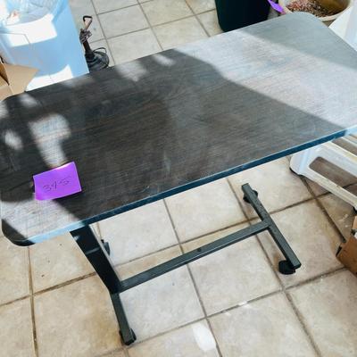 Hospital Bed Table