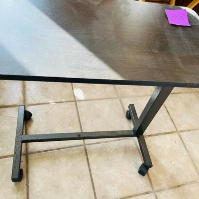 Hospital Bed Table