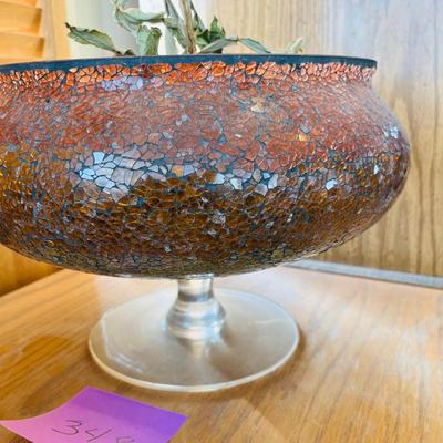 Glass Planter