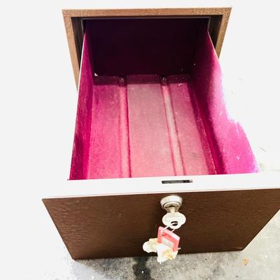 Hercules Storage Safe (G-JM)