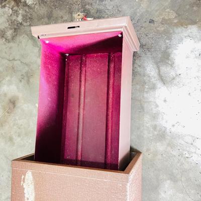 Hercules Storage Safe (G-JM)