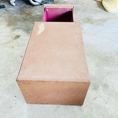 Hercules Storage Safe (G-JM)