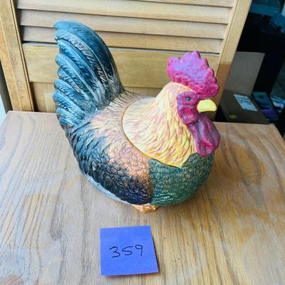 Chicken Cookie Jar