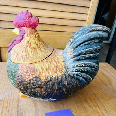 Chicken Cookie Jar