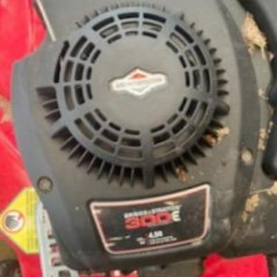 Briggs and Stratton Lawnmower