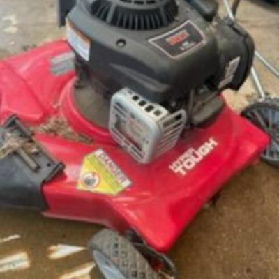 Briggs and Stratton Lawnmower