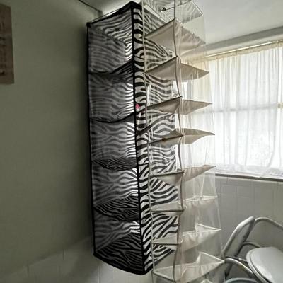 Closet Hangers for Sweaters and Shoes