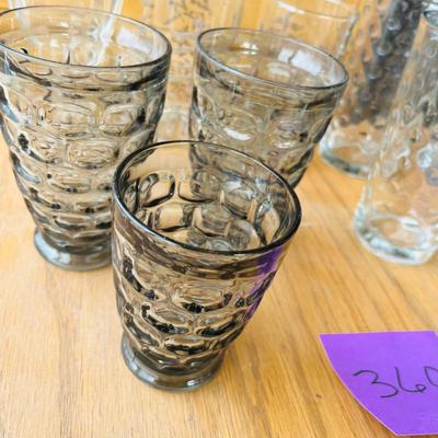 Lot of Glassware