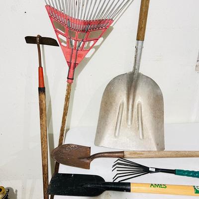 Garden and Lawn Tools  (G-JM)