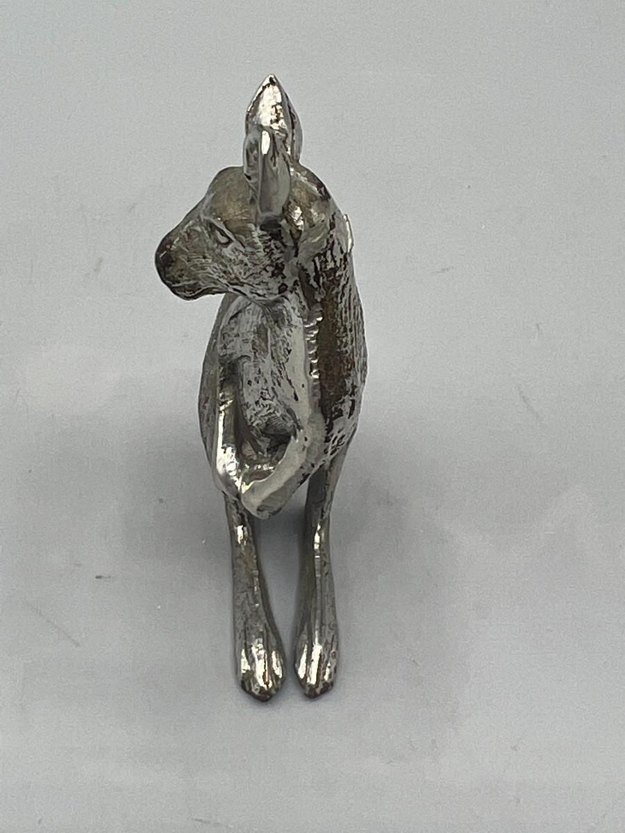 Kirra Australian Fine Pewter Collectible Kangaroo Figurine