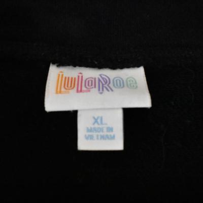 5 pc Sweaters and Cloths, Women's L/XL, LulaRoa, Cozy