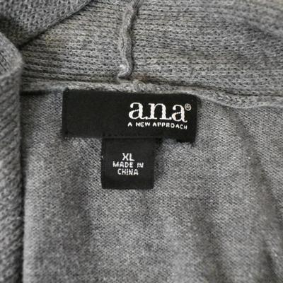 5 pc Sweaters and Cloths, Women's L/XL, LulaRoa, Cozy