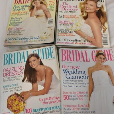 23 Bridal Magazines, Brides, Elegant Bride, Bridal Guide