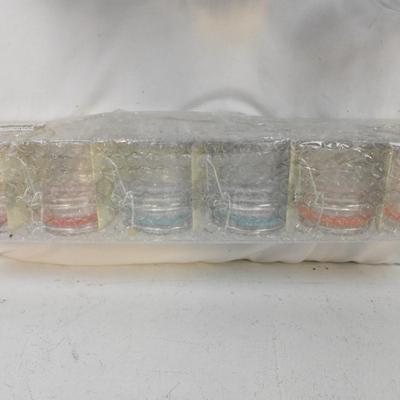 11 Spice Jars with Locking Lids