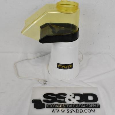 Presto Pop Lite Popcorn Maker
