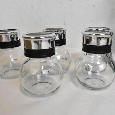 16 Jar Revolving Spice Rack
