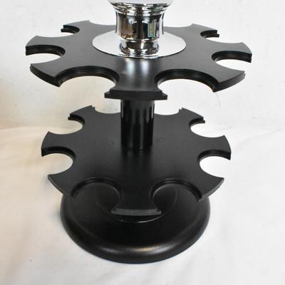 16 Jar Revolving Spice Rack