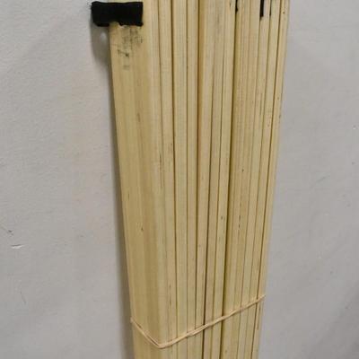 12 Bed Frame Slats, 57 Inches Across