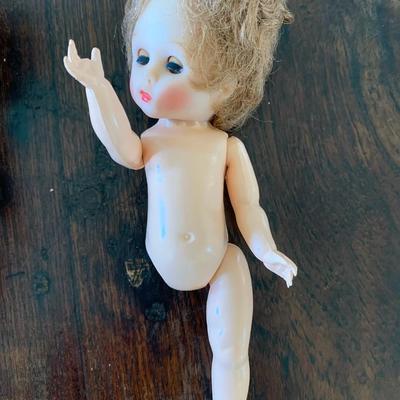Lot of Small Doll Parts