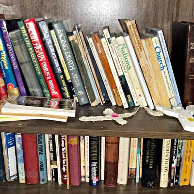 Huge Collection of Religious Books