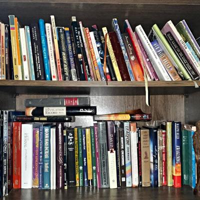 Huge Collection of Religious Books