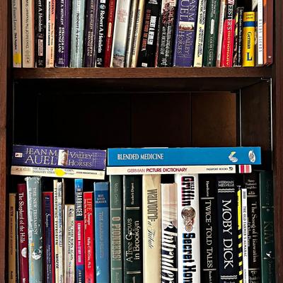 Set 1 of Random Books