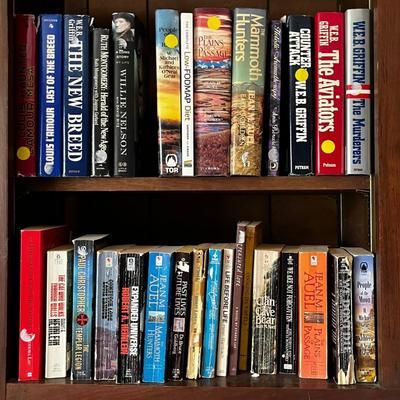 Set 2 of Random Books