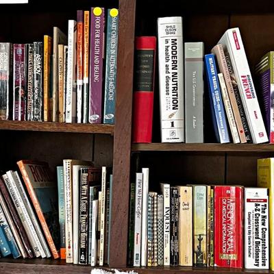 Set 3 of Random Books