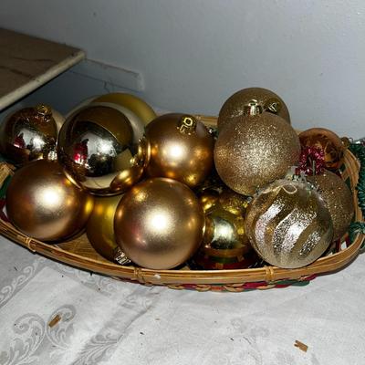 Holiday Items