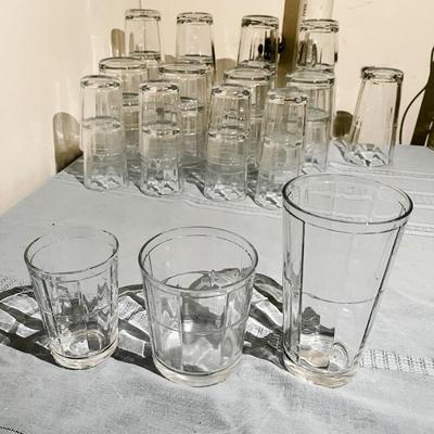 Sets of Matching Glasses