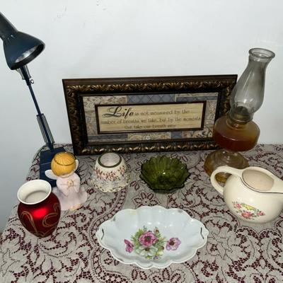 Various Items