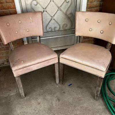 Vintage MCM Chairs