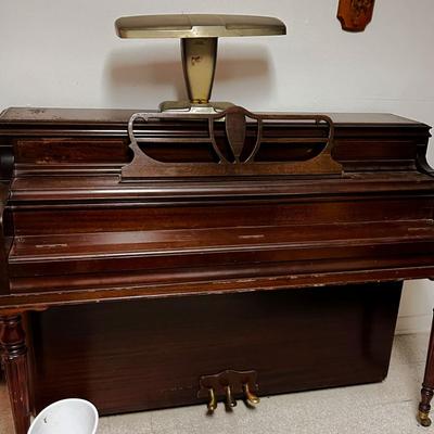 George Stark Piano