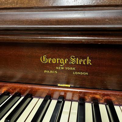 George Stark Piano