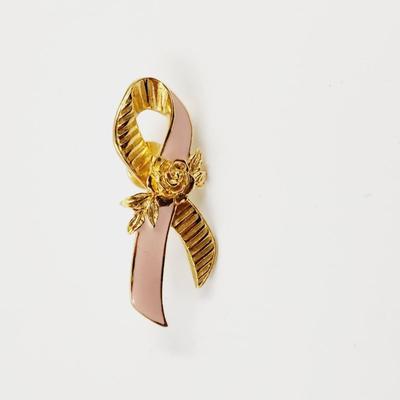 AVON BREAST CANCER AWARENESS PIN